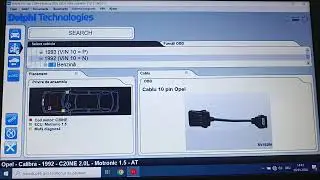 Instalare tester auto Delphi 2021.10b &icirc;n limba rom&acirc;nă. #Clipuri Video IT. 