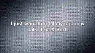 Prepaid Cell Phone Minutes and Refills