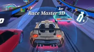 Race Master 3D Funplay / I Know, I Need More Speed