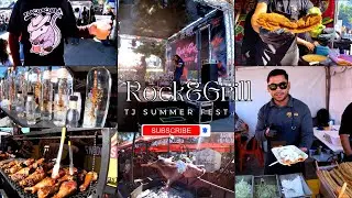 Tijuana's Rock & Grill Summer Fest 2025: What's Worth It? (Food, Music, & Vibes)