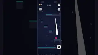 Puzzle Jump Update &ndash; Now Even Harder with More Ice! ❄️🔥 #addictivegames #mobilegameaddict #gaming