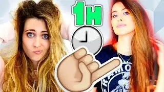 Mi transformación en 1 hora | Lizy P