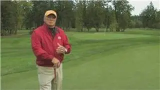 Golfing Tips : How to Keep a Scramble Scorecard in Golf