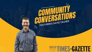 Community Conversations with David Dillner