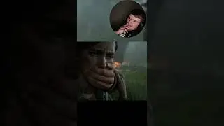 Его конечно не ожидал увидеть 😶#lastofuspart2 #horor #gameplay #stream