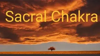 Deep Sacral Chakra Healing || Very Powerful Subliminal