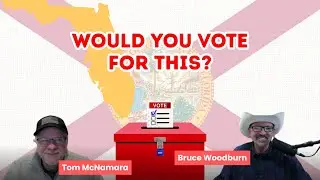 Florida Property Tax Elimination Explained: HJR 201 vs 203 & What Voters Need to Know