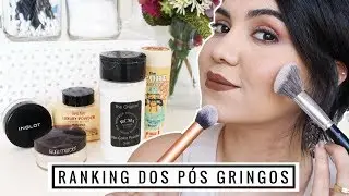 Ranking dos Pós Gringos | Em Qual Investir? Laura Mercier, RCMA, Ben NYE e Mais