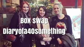 Xmas Box swap/DIARYOFA40SOMETHING!