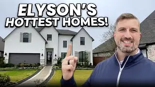 Property Tour Of Katy Texas: What You MUST Know Before Moving | Elyson Katy TX 2025