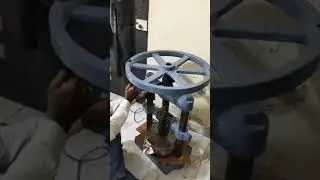 Manual Paper Plate Making Machine 🏭🏭#shorts