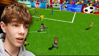 THE START OF A LEGACY [sfg soccer#2]