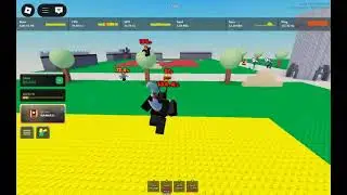 Epic 1v3 in Project Smash(roblox)