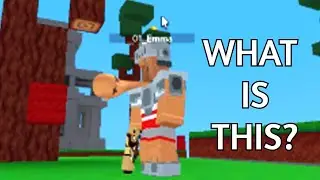 bedwars glitch