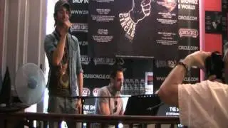 Scott Alan and Oliver Tompsett - Kiss the air