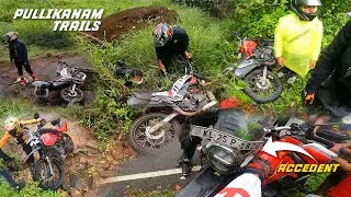 Pullikanam offroad trails | അടിച്ച് കേറി വാ. .😎