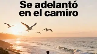 Te Adelantaste En El Camino, una canción dedicada para quienes han perdido un ser querido.