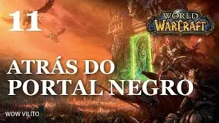 Atr&aacute;s do Portal Negro - #11 - A ascens&atilde;o do Filho de Lothar