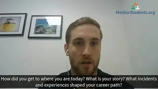 Tommy Carpenter @ Ipsos Public Affairs, Senior Research Analyst