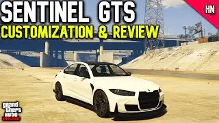 Ubermacht Sentinel GTS Customization & Review | GTA Online