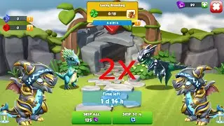 Do you have Hermit Dragon ! , Dragon Mania Legends | Gameplay Part 1750 HD