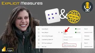 Semantic Modeling on the Web - Ep.483