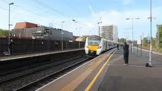 A HST & A Royal Scott