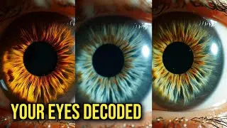 Every Hidden Advantage of Each Eye Color Explained (You'll not believe this)