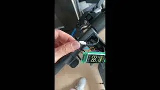 Doc Green EWA 6000 Gasgriff/Gashebel wechseln [Anleitung]