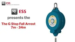 Globestock G Stop Retractable Fall Arrester | Vp ESS