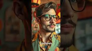 Образ для мужчины в стиле pin-up