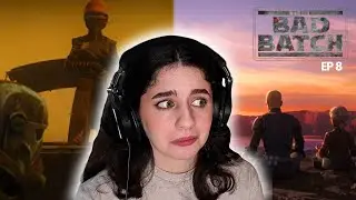 FENNEC SHAND IS BACK! | Bad Batch Season 3 Reaction (Episode 8)