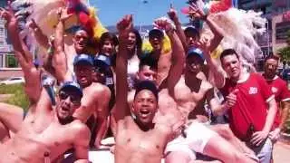 Mr Gay South Africa 2015 Finalists