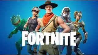 Fortnite Gameplay  Trying To Play Fortnite By Ming GamingStudio