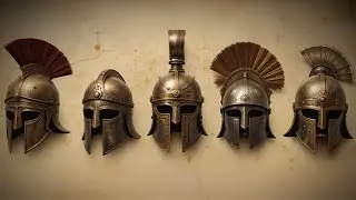 The 10 ROMAN HELMETS Best Designed That YOU Need to Know NOW!