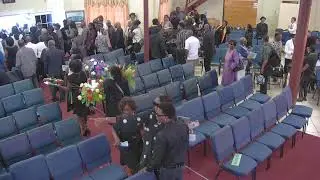 Homegoing Service Of Derek 'Negus' Bradshaw | PEC