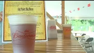 Free drinks for designated drivers at Cape's Oktoberfest