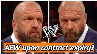 Former Universal Champion to leave WWE and join AEW upon contract expiry? Exploring the possibility