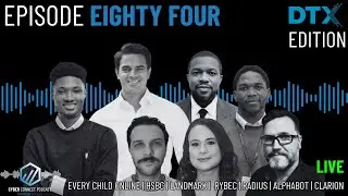 Cybersecurity professionals LIVE at the Digital Transformation Expo: Real People, Stories & Impact