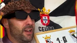 ⚽️Ceuta - Burgos en 5 minutos⚽️ #ceuta #burgos #futbol #f&uacute;tbol #laliga #gol #golazo #penalty 