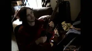 Summit Day - Mike Oldfield (Cover)