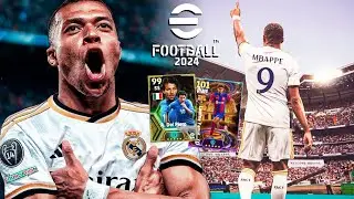 SAATNYA SERIUS DAN GACHA PEMAIN DEWA LAINNYA JUGA ADA BERITA PENTING! eFootball 2024