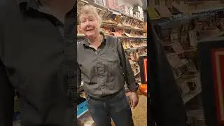 Jon's Pipe Shop  ~ Inside the Humidor
