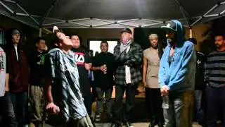 P&R Presents-Sacrilege vs 4Fifth