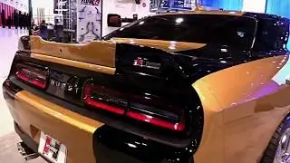 2018 Dodge Challenger Hurst Heritage by GSS HEMI Classic Preview