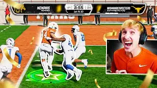 The College Football National Championship! Wheel of CUT! Ep. #7