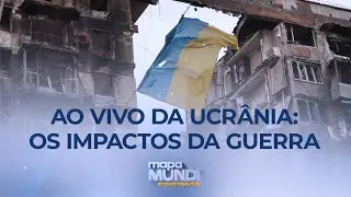 Mapa Mundi direto da Ucrânia: programa mostra impactos da guerra no dia a dia | 31/01/2026