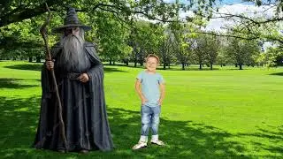 Magic trick :D
