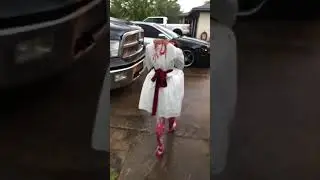 DIY Headless Girl