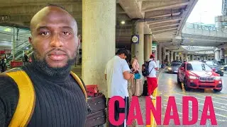 FIRST TIME IN CANADA SHOCKING